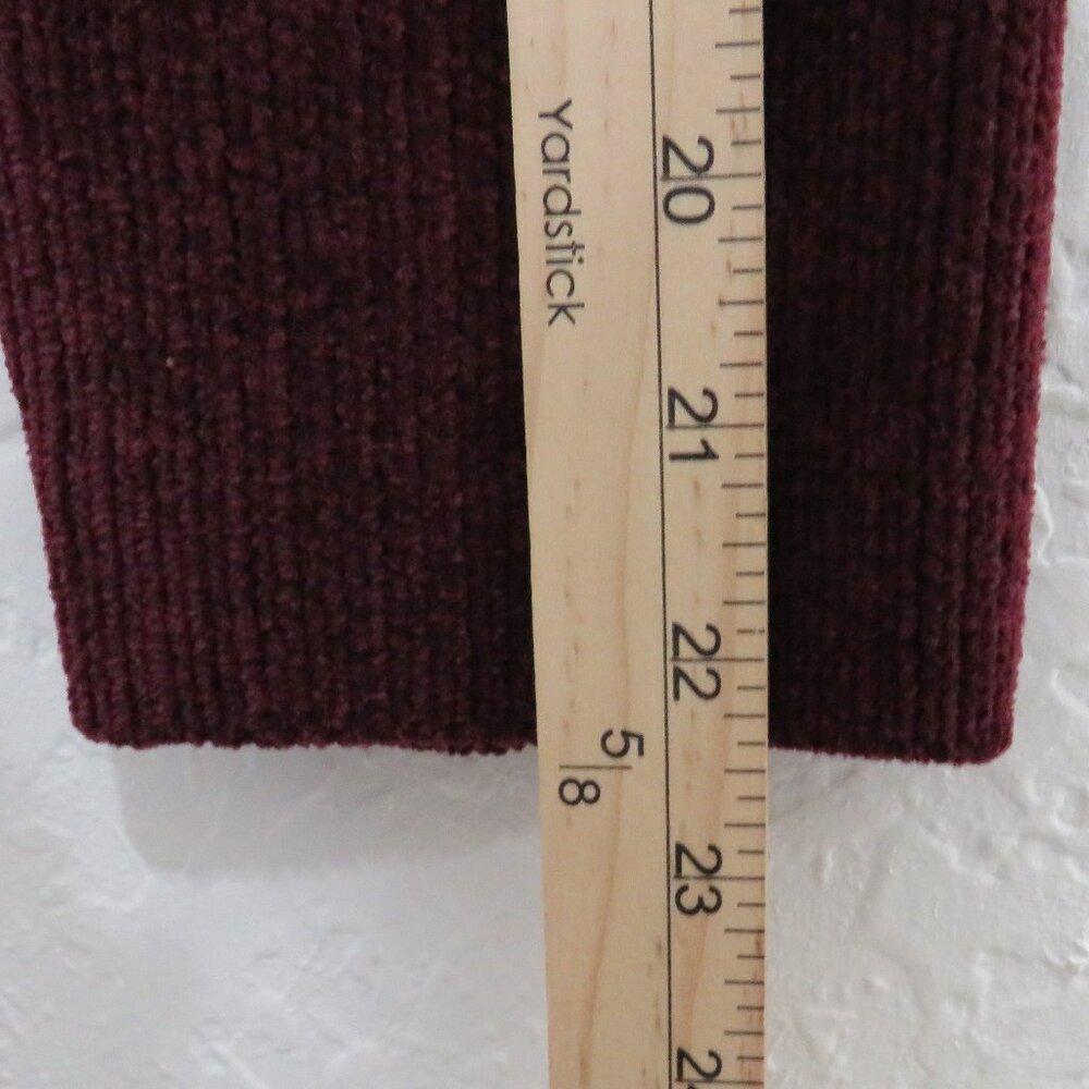Lauren Ralph Lauren Burgundy Blazer - Picture 10 of 16